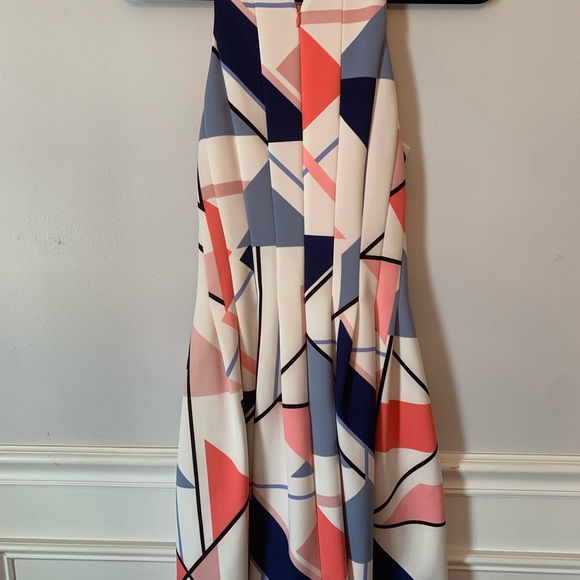 Vince Camuto Fit & Flare Dress - Picture 5 of 5